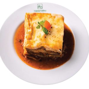 beef lasagna