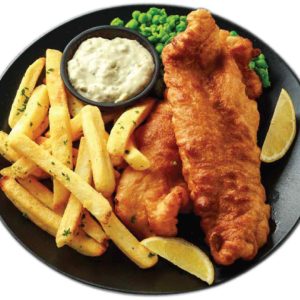 fish and chips