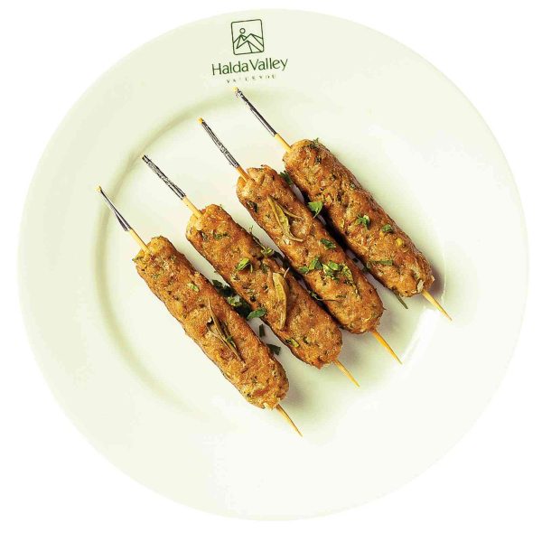 Tea tuna kabab