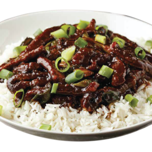 Mongolian Beef