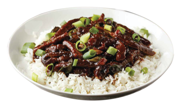 Mongolian Beef